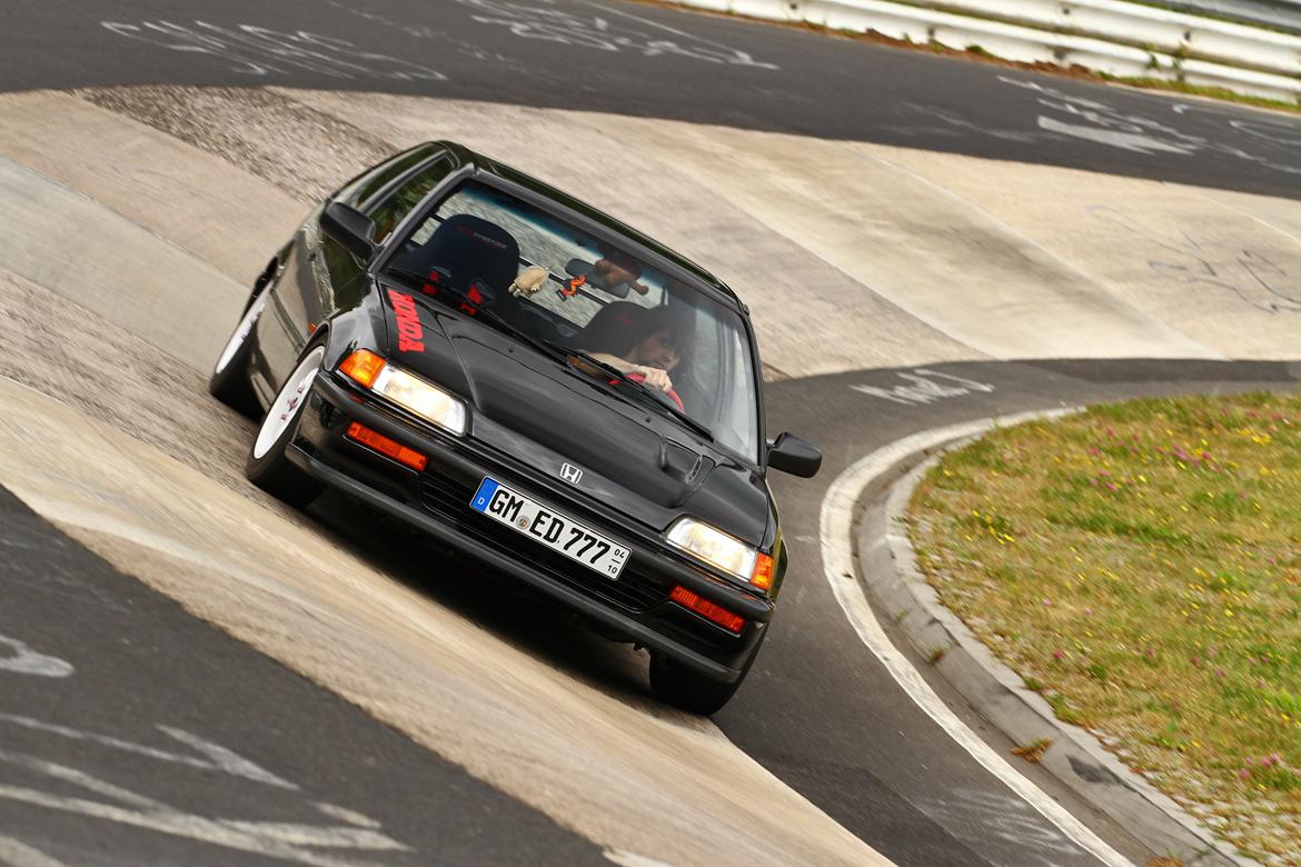 Honda Civic ED7 1.6i billede 9