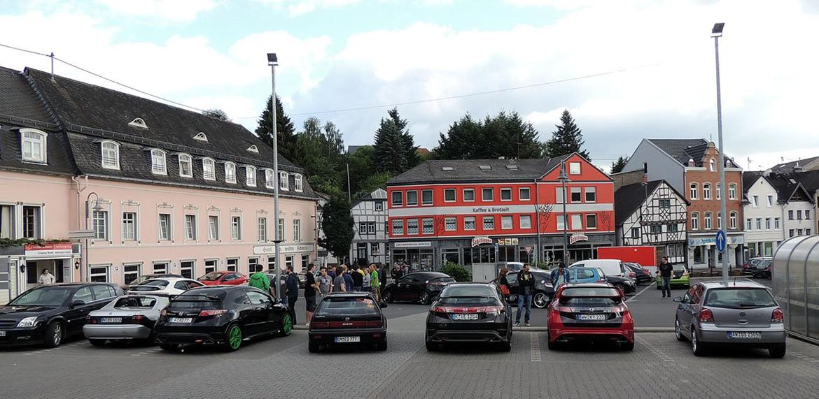 Honda Civic ED7 1.6i billede 7