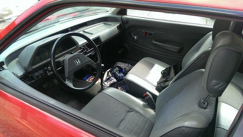 Honda Civic AL billede 2