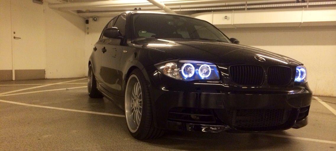 BMW 118D E87LCI billede 4