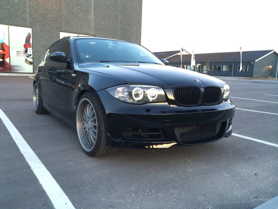 BMW 118D E87LCI billede 8