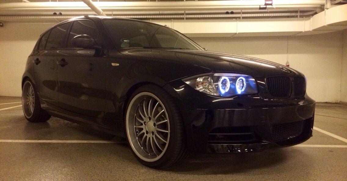 BMW 118D E87LCI billede 1