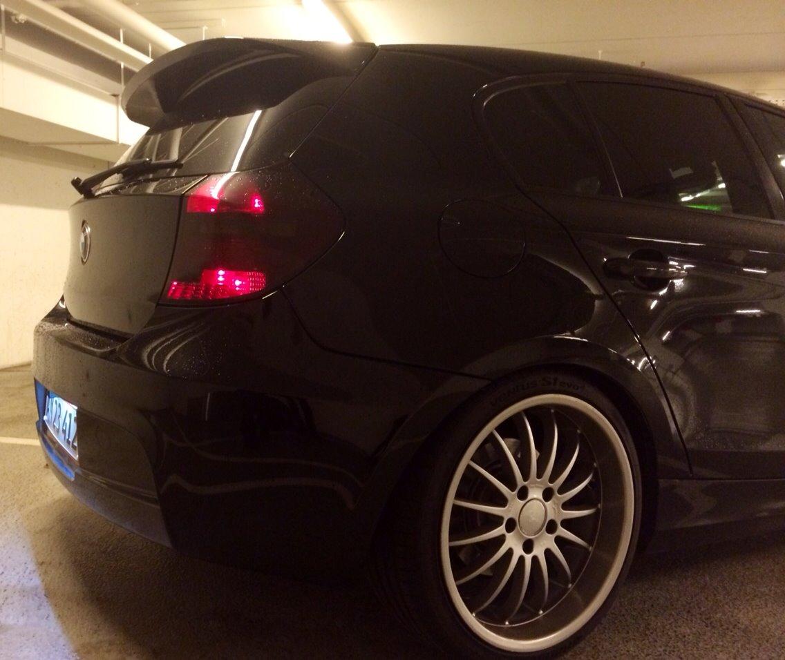 BMW 118D E87LCI billede 7