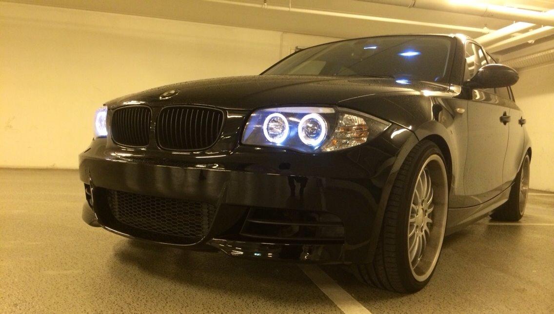 BMW 118D E87LCI billede 6