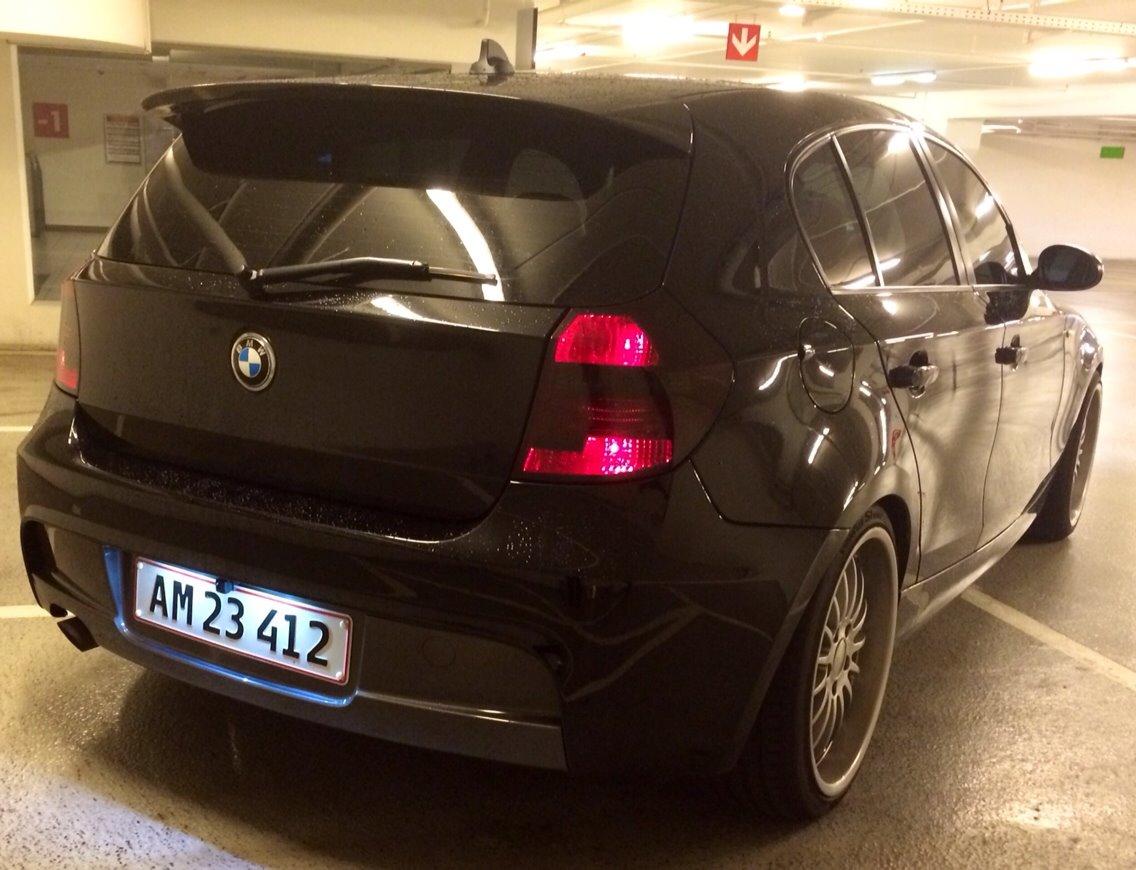 BMW 118D E87LCI billede 2