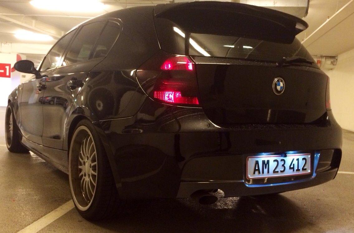 BMW 118D E87LCI billede 5