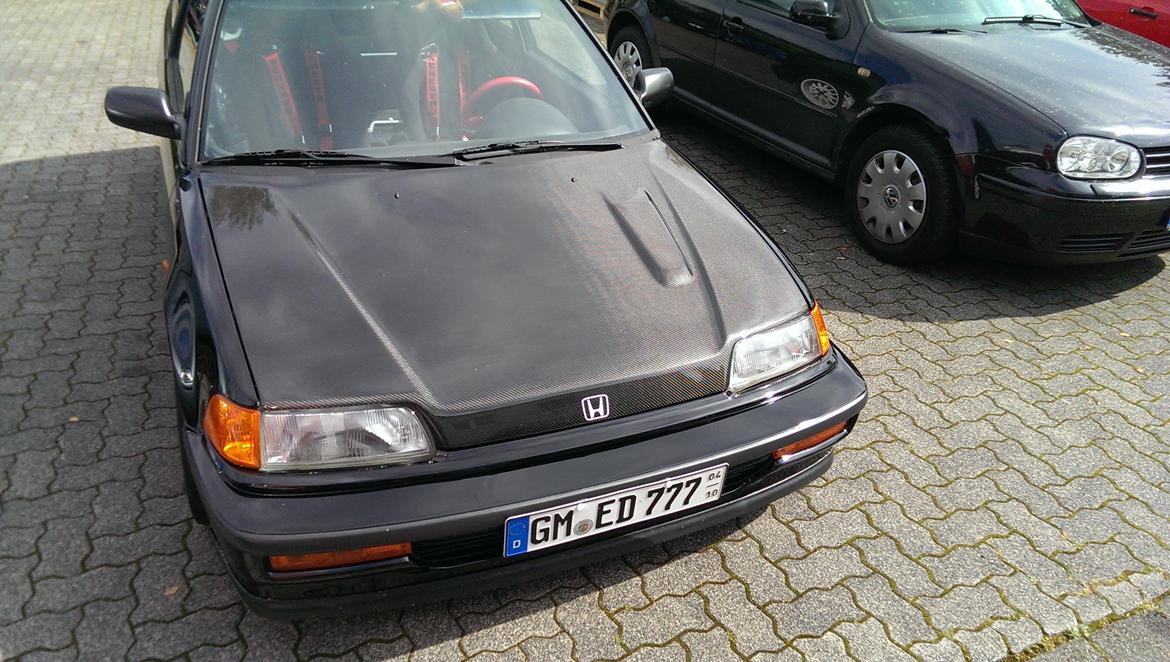 Honda Civic ED7 1.6i billede 4