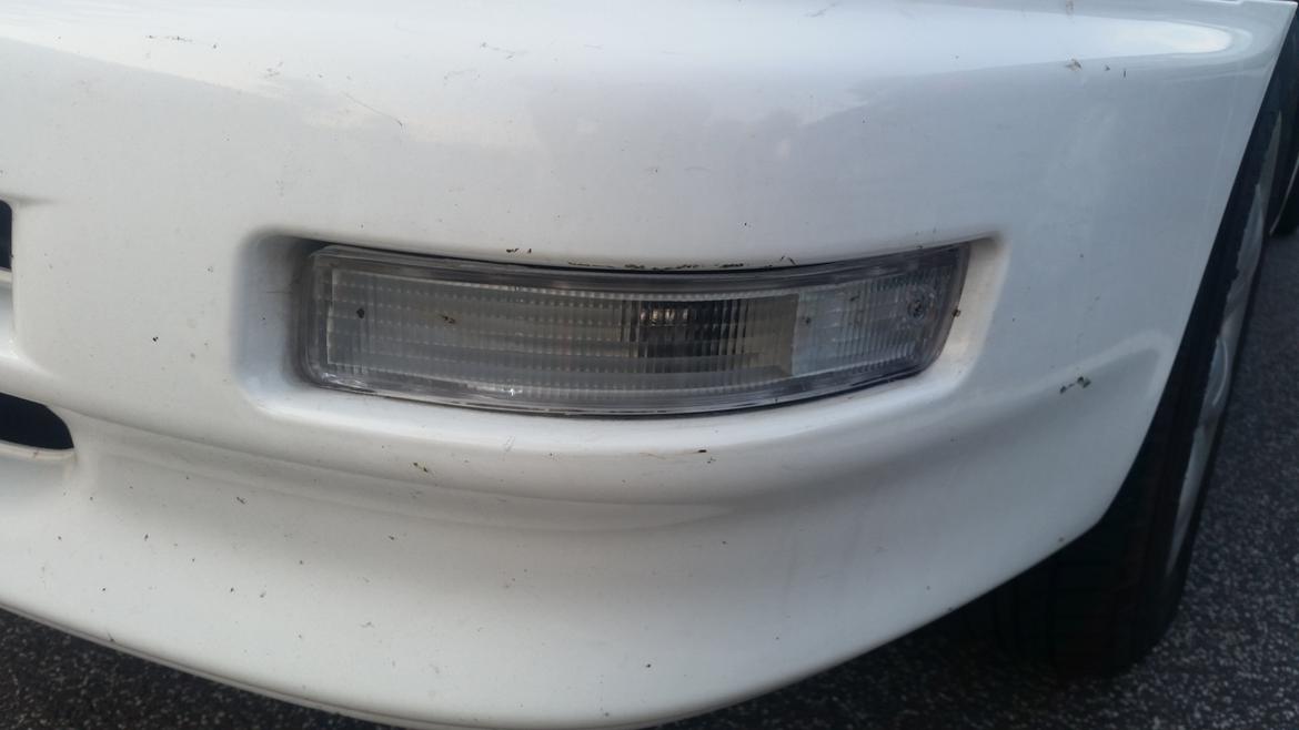 Toyota Corolla E10 1,3 Xli billede 22