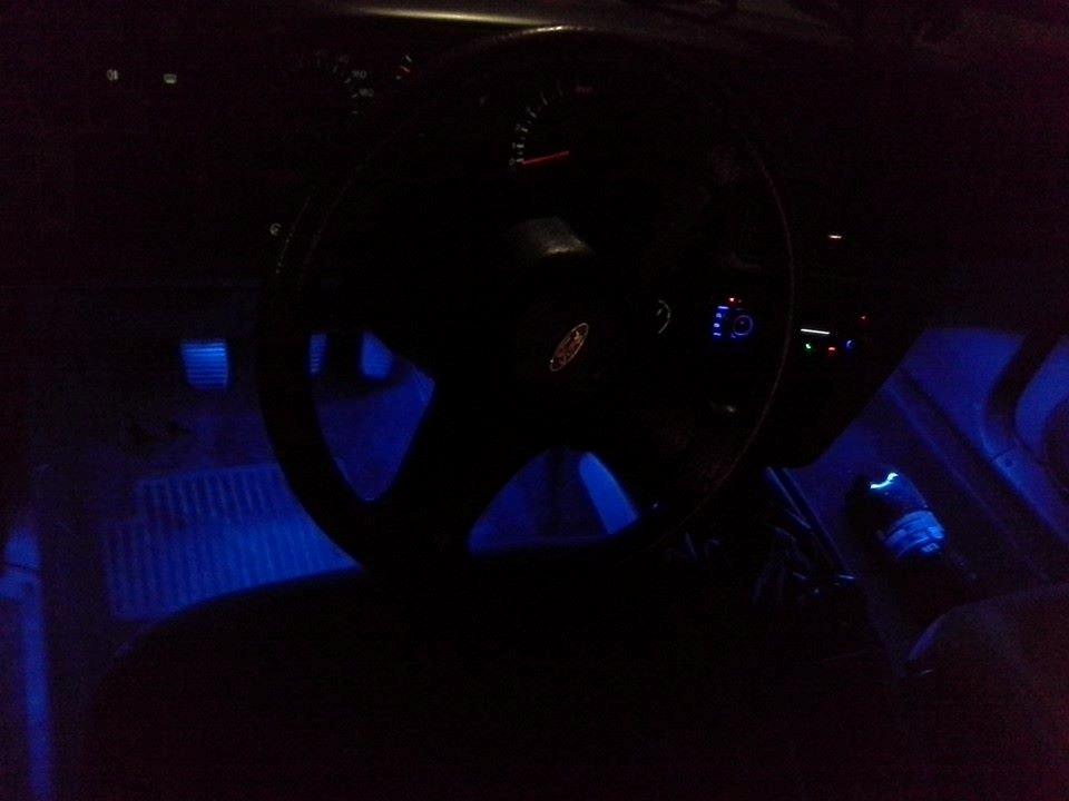 Ford Sierra 2,0i CLX Sedan billede 13