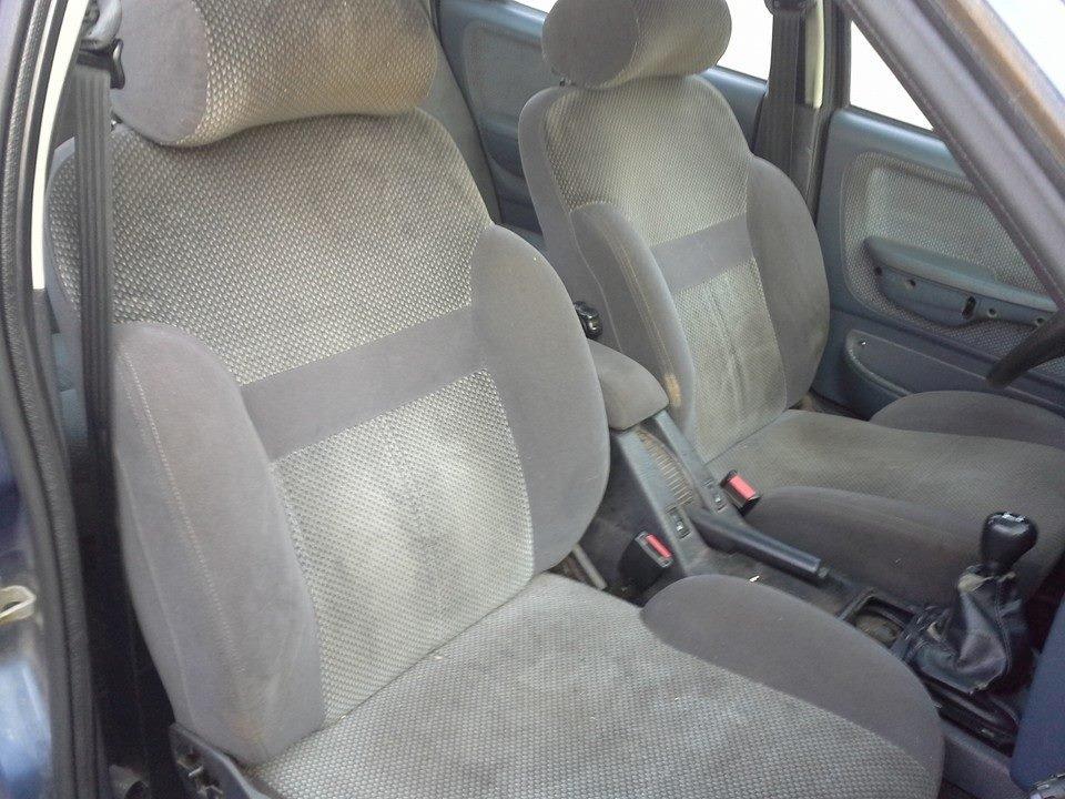 Ford Sierra 2,0i CLX Sedan billede 15