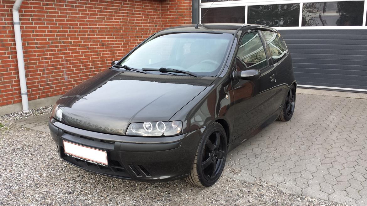 Fiat Punto Mk2 *solgt* billede 2