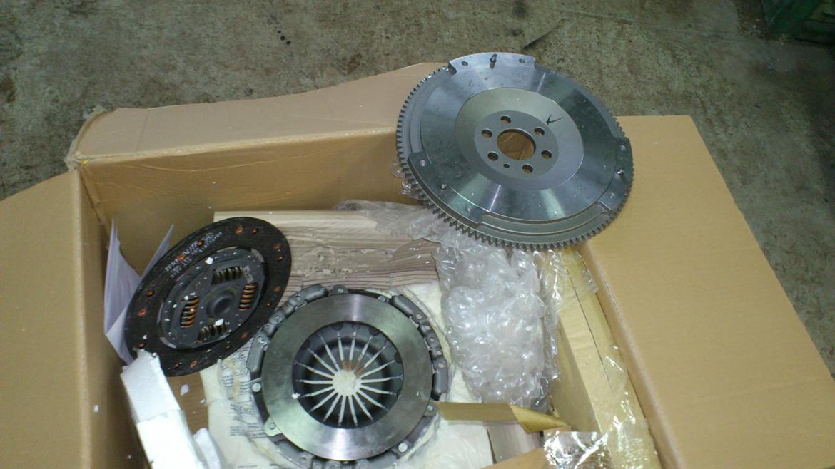 Fiat Punto Mk2 *solgt* billede 19