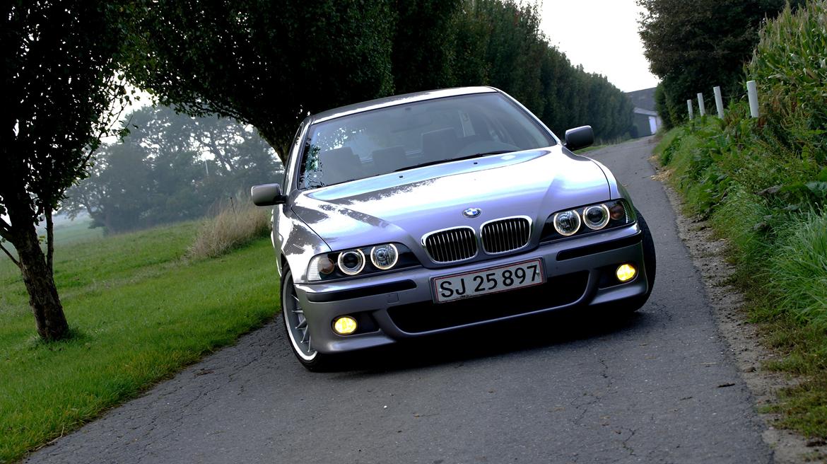BMW E39 523i billede 14