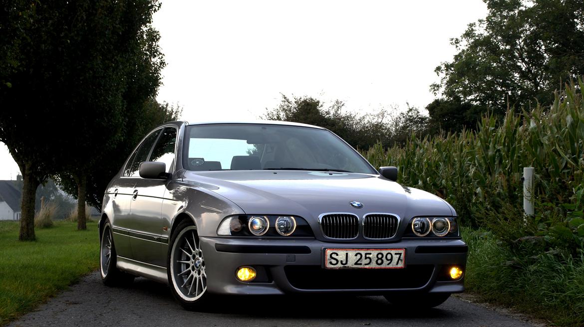 BMW E39 523i billede 16