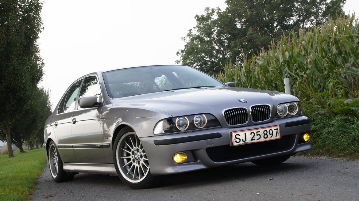 BMW E39 523i billede 12