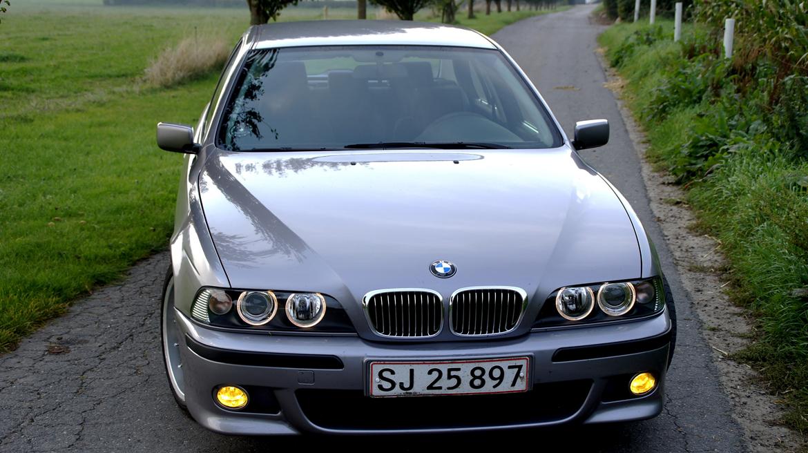 BMW E39 523i billede 18