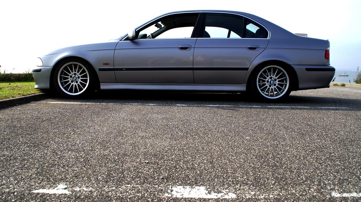 BMW E39 523i billede 15