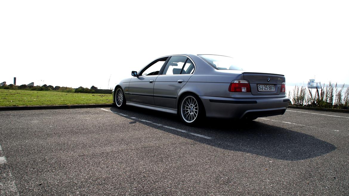 BMW E39 523i billede 13