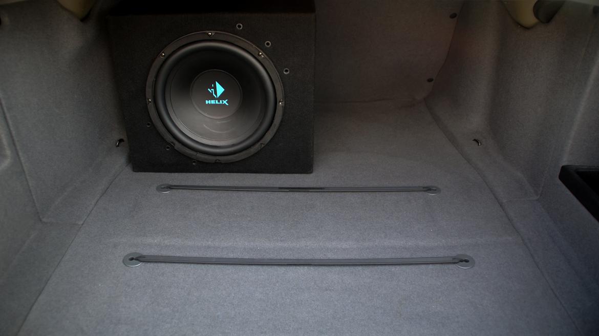 BMW E39 523i billede 34