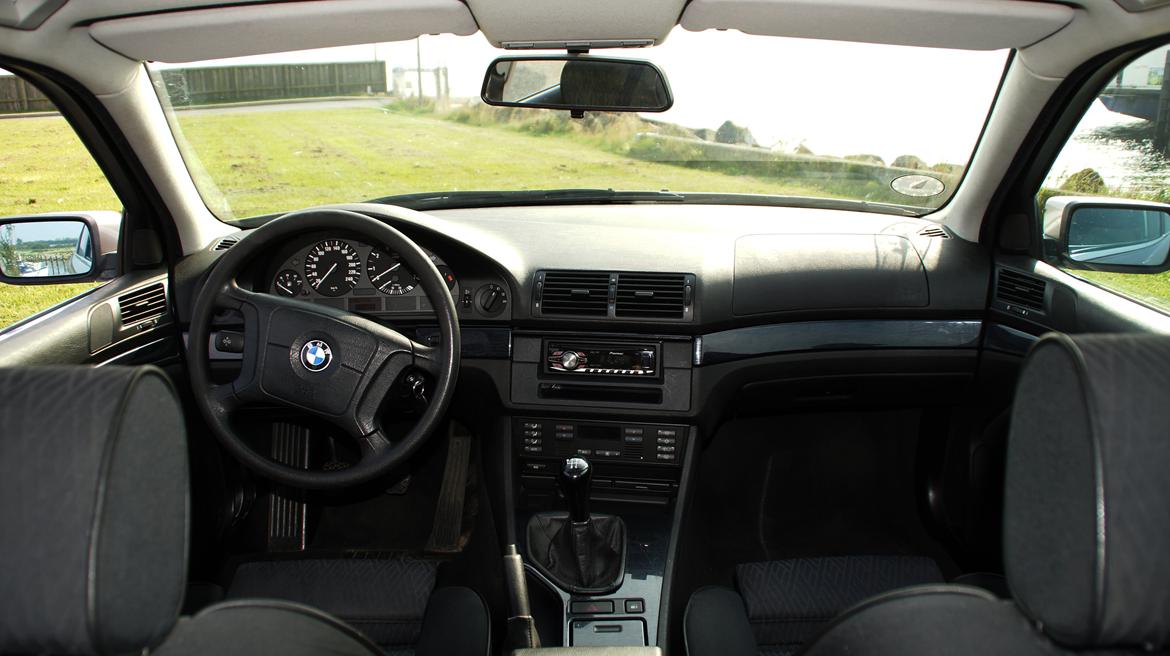 BMW E39 523i billede 21