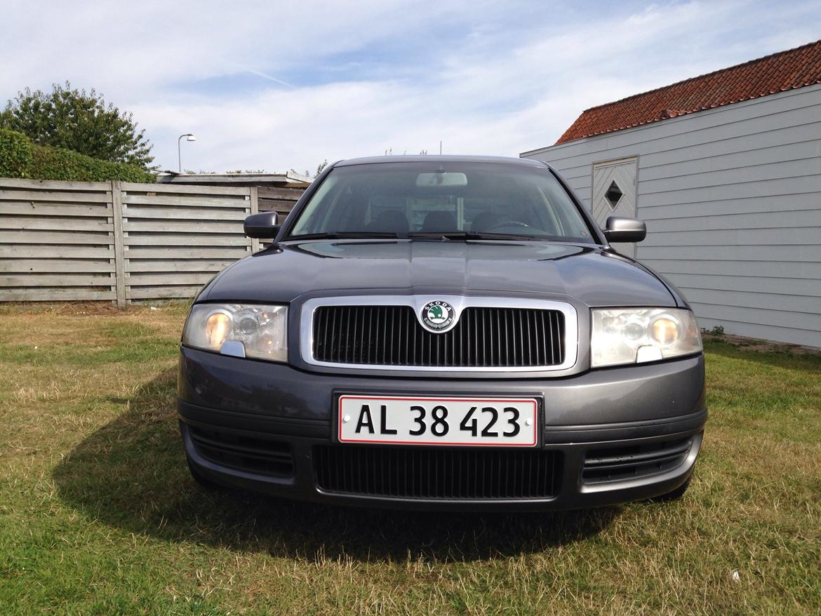 Skoda Superb  billede 1