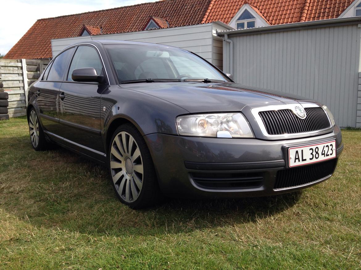 Skoda Superb  billede 2