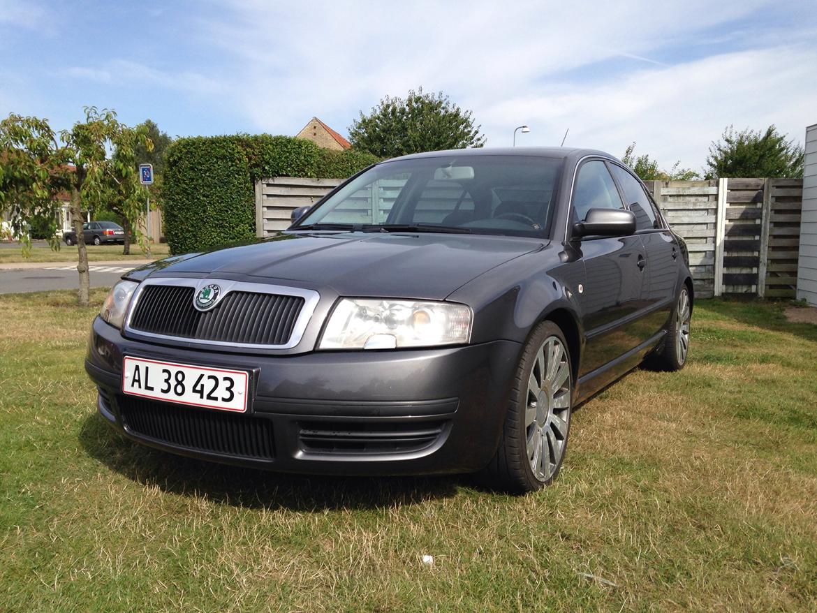 Skoda Superb  billede 3