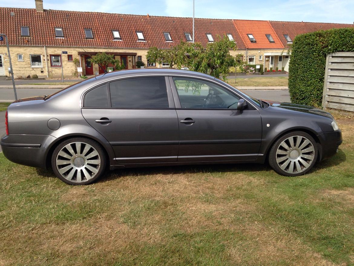 Skoda Superb  billede 10