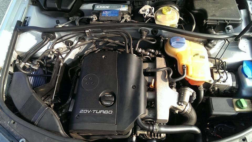 VW Passat 3B 1.8T billede 8