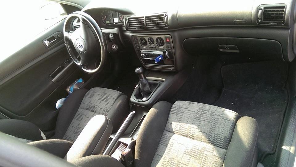 VW Passat 3B 1.8T billede 2