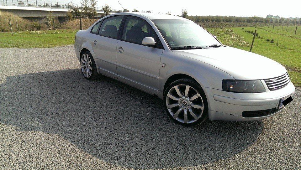 VW Passat 3B 1.8T billede 4