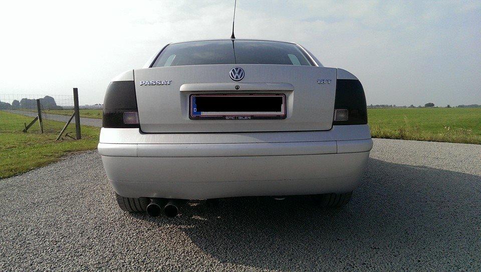 VW Passat 3B 1.8T billede 6