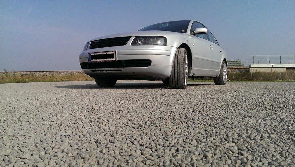 VW Passat 3B 1.8T billede 7