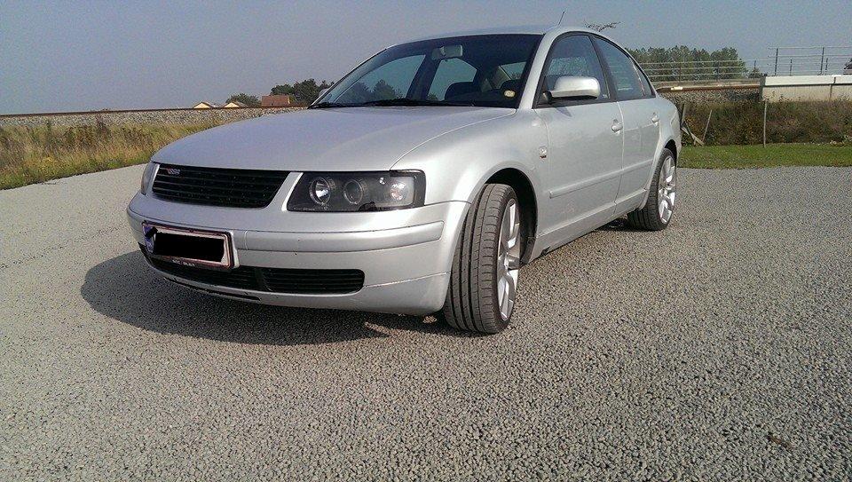 VW Passat 3B 1.8T billede 1
