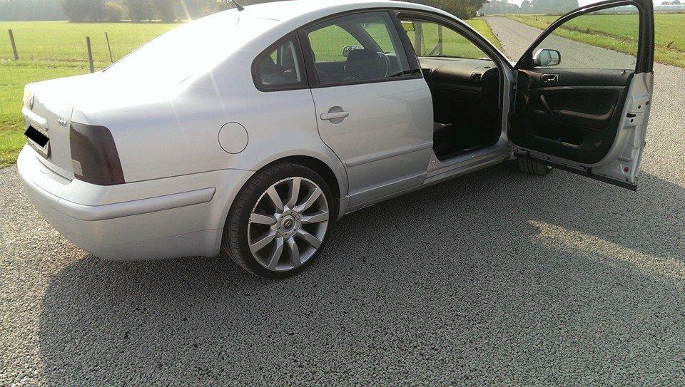 VW Passat 3B 1.8T billede 9