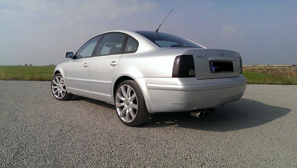 VW Passat 3B 1.8T billede 11