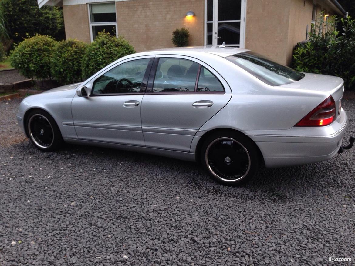 Mercedes Benz C220 CDI aut. billede 2