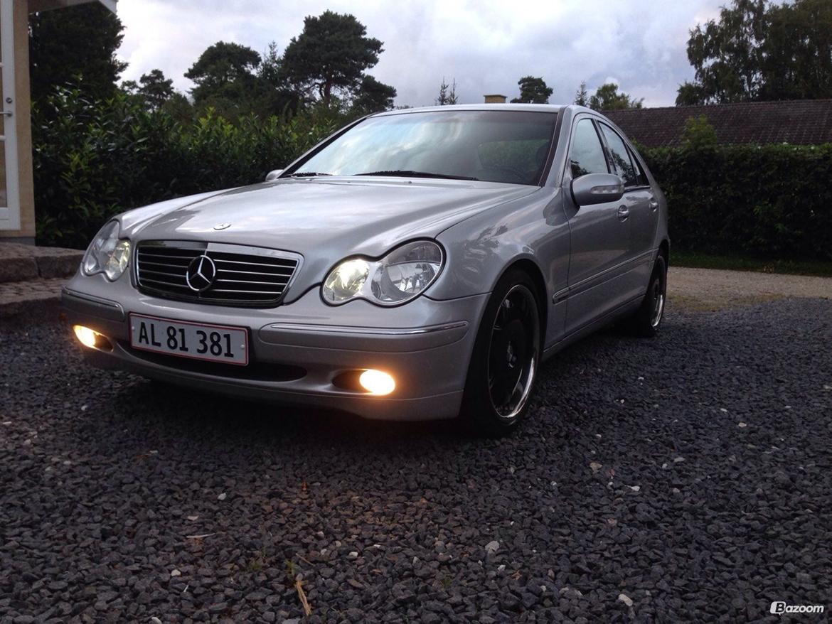 Mercedes Benz C220 CDI aut. billede 3