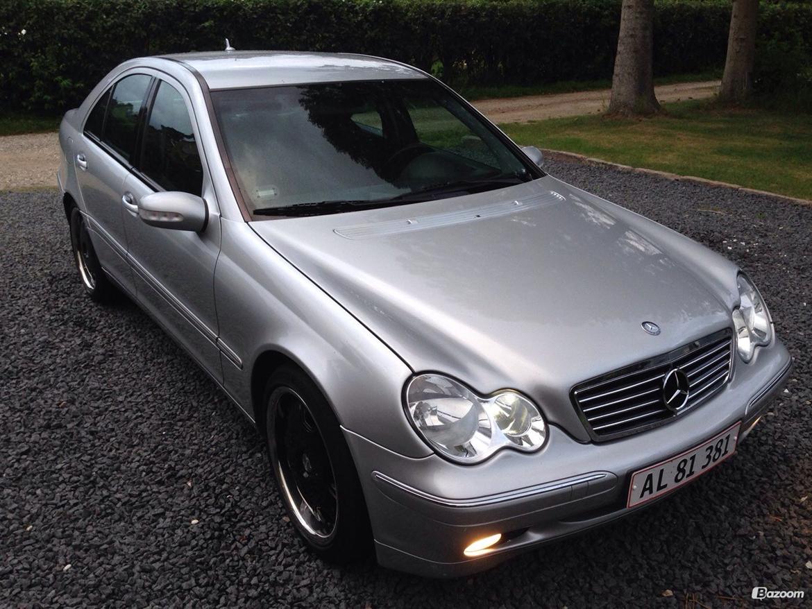 Mercedes Benz C220 CDI aut. billede 4