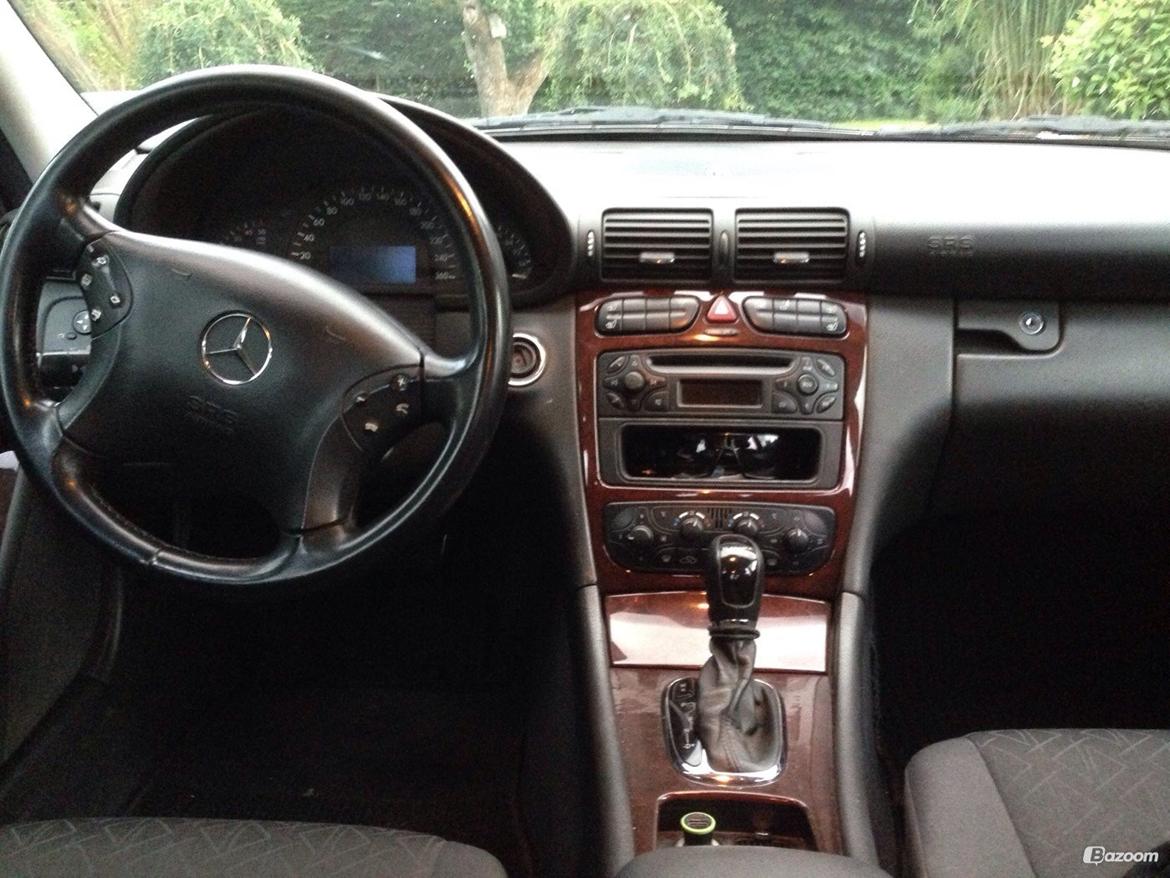 Mercedes Benz C220 CDI aut. billede 5