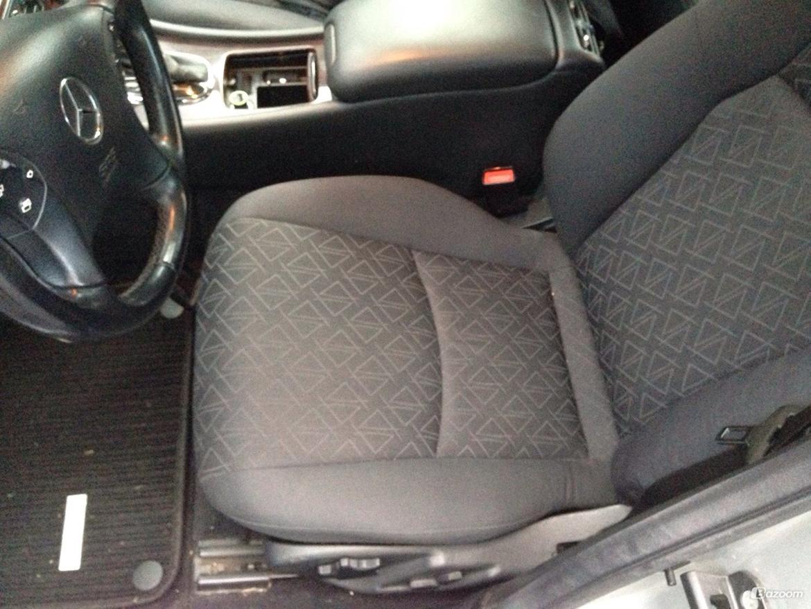 Mercedes Benz C220 CDI aut. billede 6