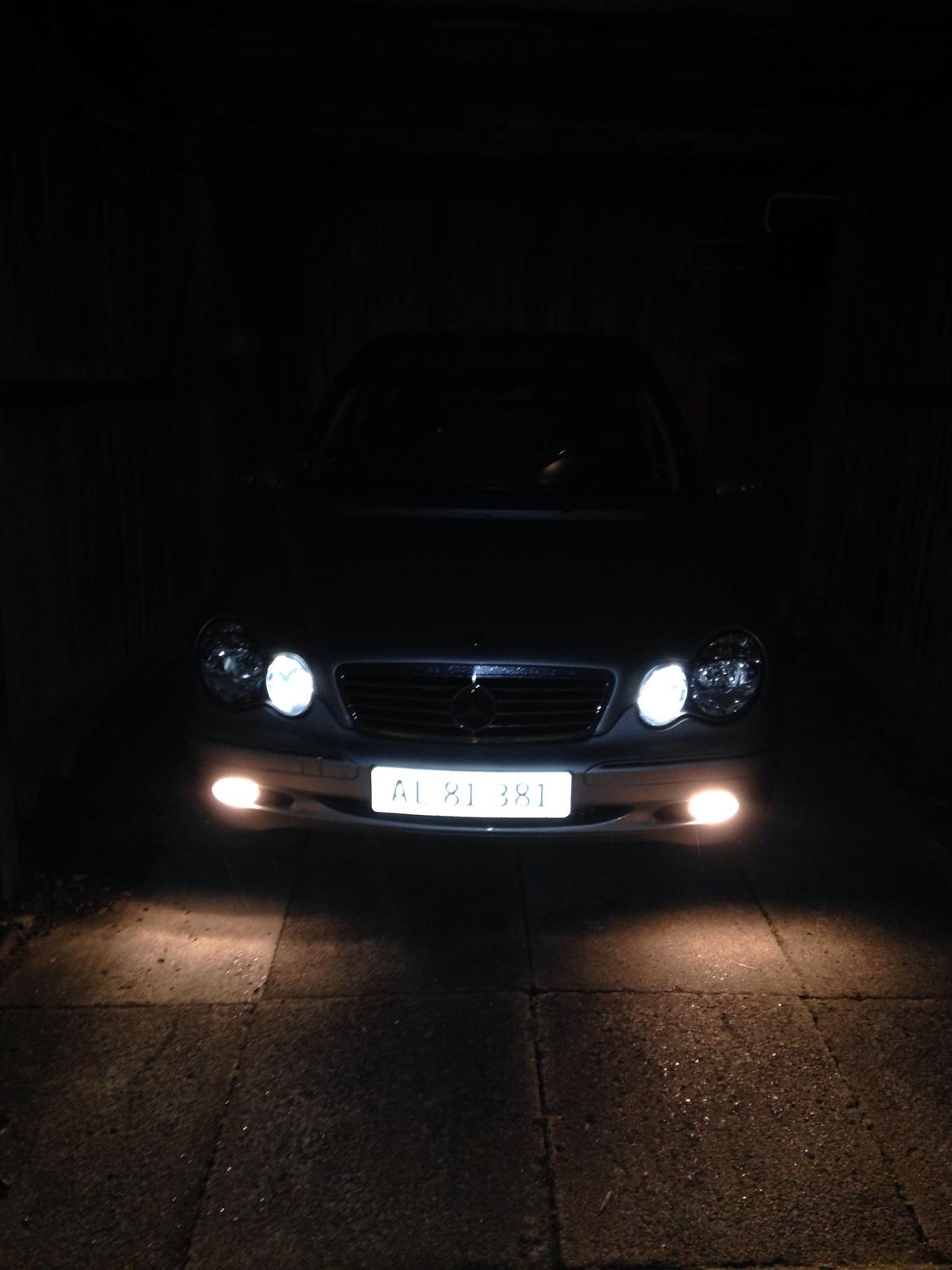 Mercedes Benz C220 CDI aut. billede 7