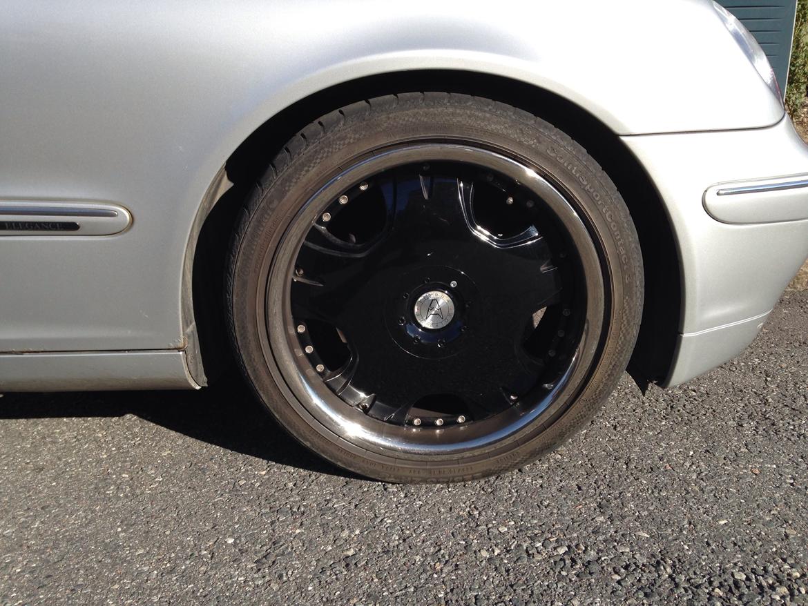 Mercedes Benz C220 CDI aut. billede 8