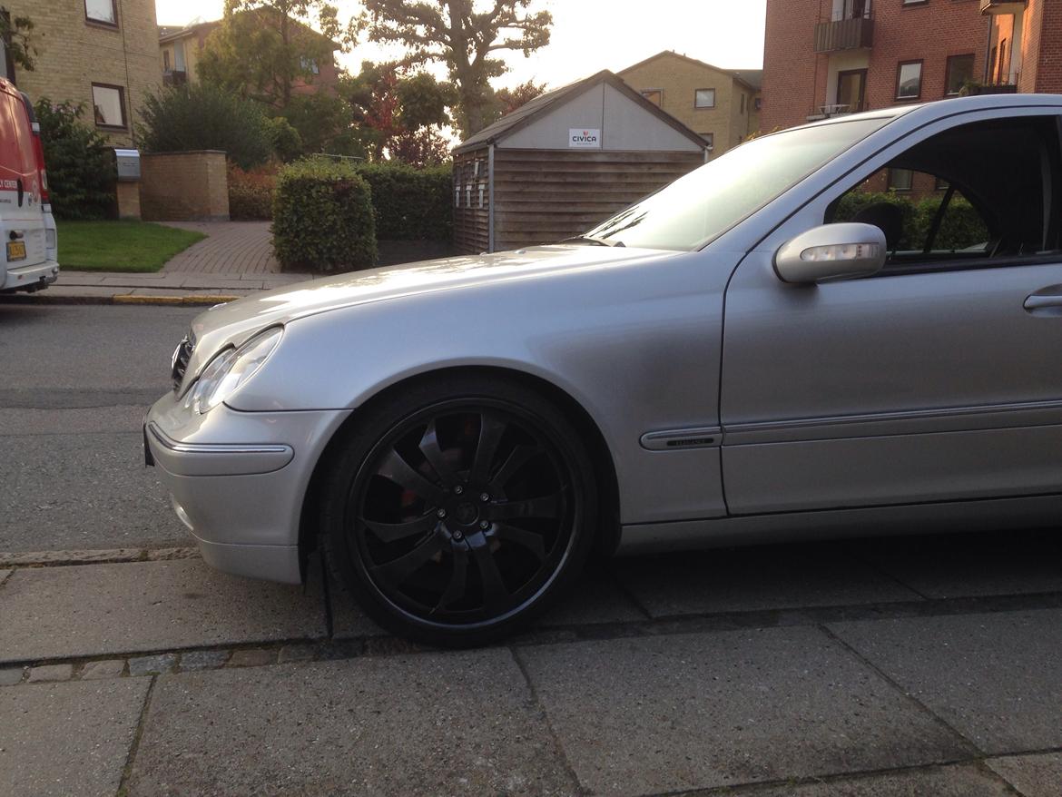 Mercedes Benz C220 CDI aut. billede 9