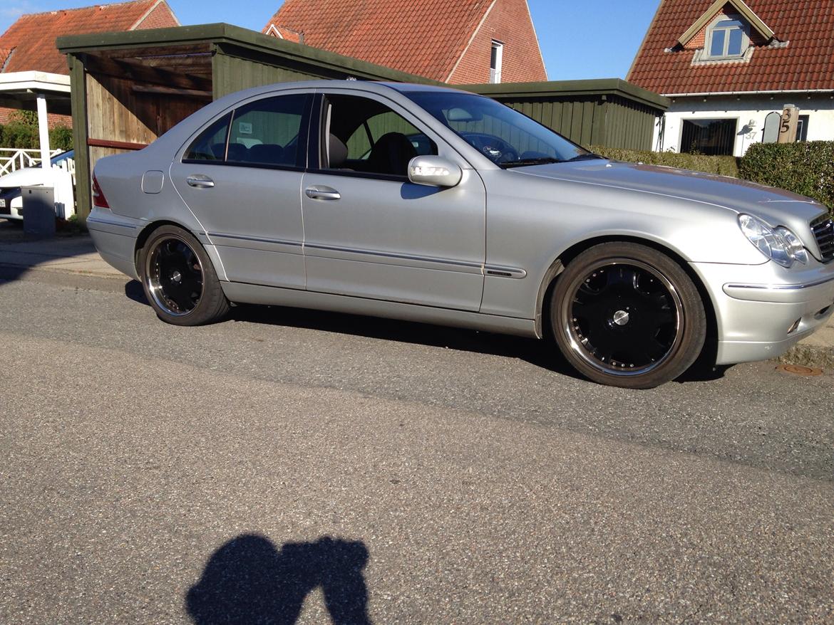 Mercedes Benz C220 CDI aut. billede 10