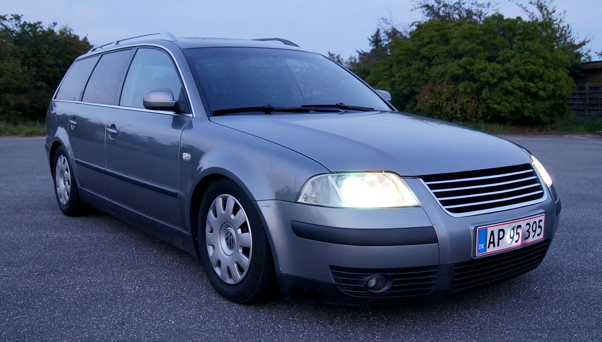 VW Passat 1.9 TDI 3BG billede 22