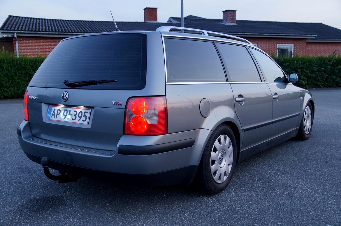 VW Passat 1.9 TDI 3BG billede 14