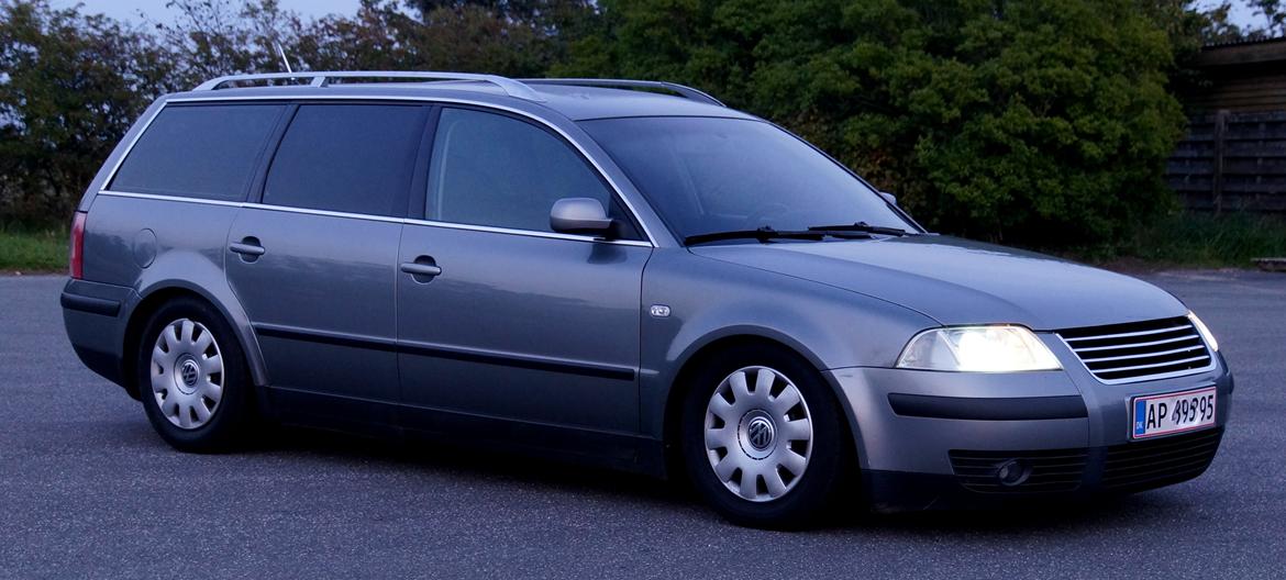 VW Passat 1.9 TDI 3BG billede 16