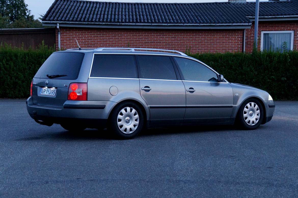 VW Passat 1.9 TDI 3BG billede 17