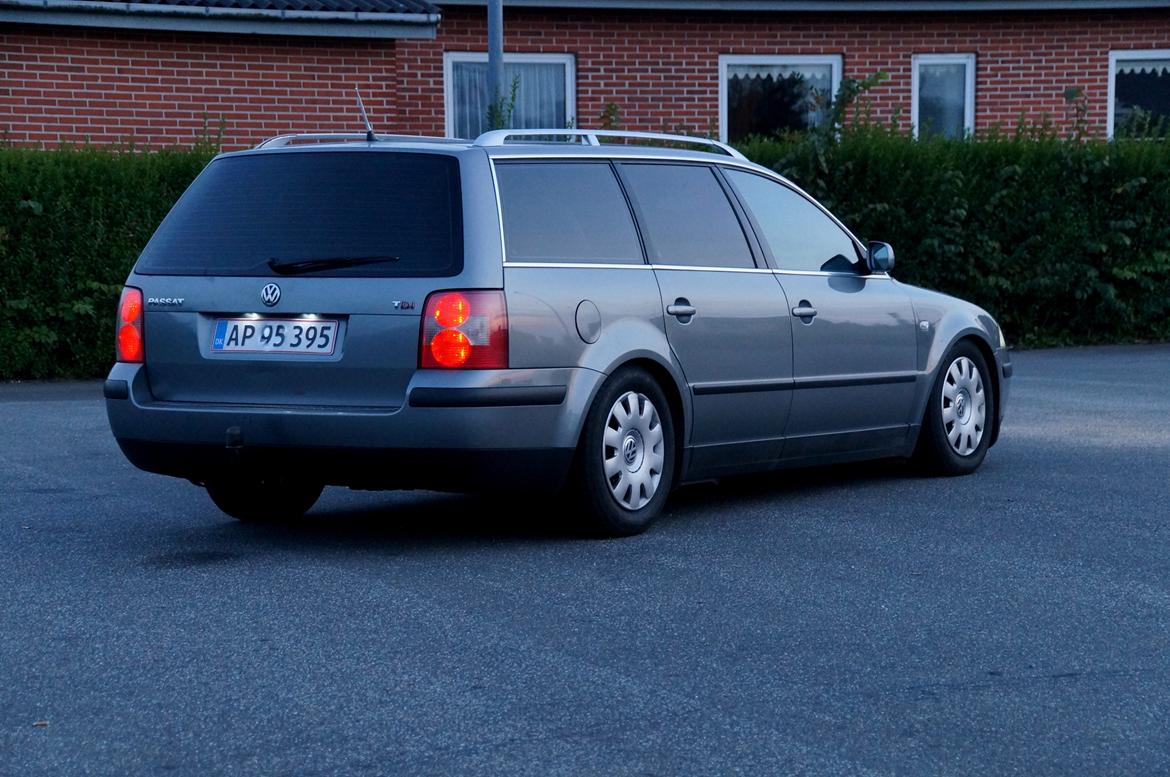 VW Passat 1.9 TDI 3BG billede 19